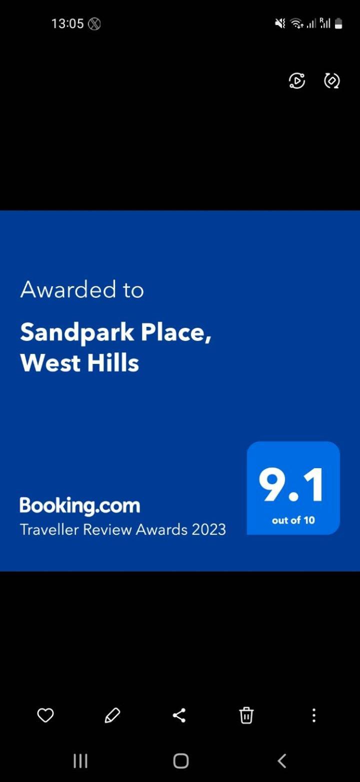 Sandpark Place, West Hills Mile 11 Zewnętrze zdjęcie